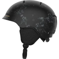 Kaski narciarskie - Salomon Orka, kask narciarski, juniorski, czarny - miniaturka - grafika 1