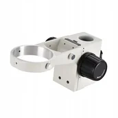 Mikroskopy i lupy - 2x UCHWYT GŁOWICY STEREOSOKOPOWEJ DO MIKROSKOPU 76mm KAISI A1 BIAŁY - miniaturka - grafika 1