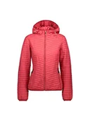 Kurtki damskie - CMP Damska kurtka Feel Warm Flock zielony zielony (Green Tea) 36 38Z7786 - miniaturka - grafika 1