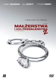 Małżeństwa i ich przekleństwa 2 - Komedie DVD - miniaturka - grafika 1