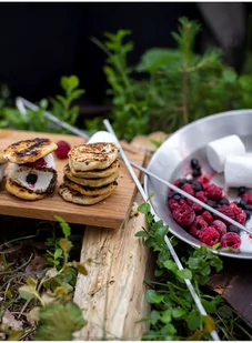 Szpikulce do szaszłyków Primus Skewers 6 sztuk - Grille - miniaturka - grafika 3