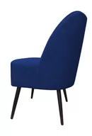 Fotele - atosmeble.pl Fotel Dubaj MG 16 noga czarna - miniaturka - grafika 1