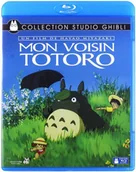 Filmy animowane Blu-Ray - Mój sąsiad Totoro - miniaturka - grafika 1