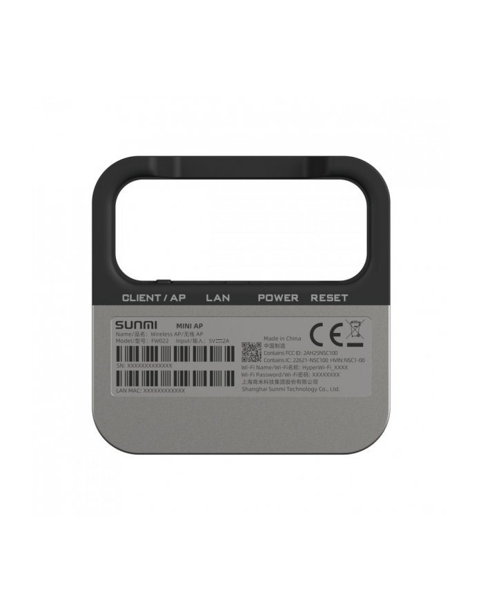 sunmi Mini AP