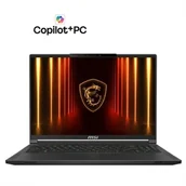Laptopy - MSI 9S7-15FM35-012 16" 32 GB RAM 1 TB SSD AMD Ryzen AI 9 HX 370 - miniaturka - grafika 1