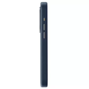 Etui UNIQ Lyden do iPhone 15 Pro Max 6.7" Magclick Charging granatowy/navy blue - Etui i futerały do telefonów - miniaturka - grafika 2