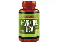 Spalacze tłuszczu - Activita L-Carnitine HCA Plus 50 kapsułek - miniaturka - grafika 1
