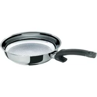 Patelnie - Fissler Patelnia Crispy Steelux Comfort 2110126100 - miniaturka - grafika 1