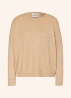 Moda i Uroda OUTLET - Kujten Sweter Z Kaszmiru Amea beige - miniaturka - grafika 1