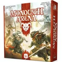 Portal Monolith Arena - Gry planszowe - miniaturka - grafika 1