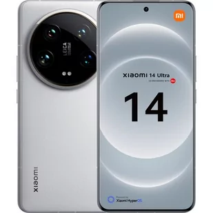Xiaomi 14 Ultra 16/512GB 5G Biały - Telefony komórkowe - miniaturka - grafika 1