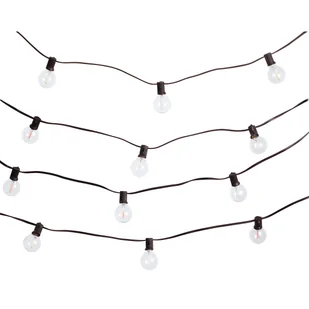 Girlanda solarna Elao 25 x LED IP44 8 m Inspire - Girlandy - miniaturka - grafika 1