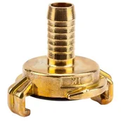 Akcesoria hydrauliczne - GARDENA szybkozłącze mosiężne z końcówką węża do 13mm 16mm 7100 - miniaturka - grafika 1