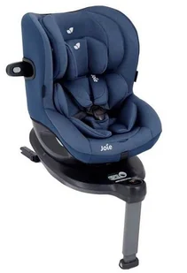 Joie Fotelik 0-18Kg I-Spin I-Size Obrotowy 360° Deep Sea - Foteliki samochodowe - miniaturka - grafika 1