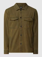 Koszule męskie - Koszula casualowa o kroju regular fit z bawełny model ‘Atlas’ - miniaturka - grafika 1