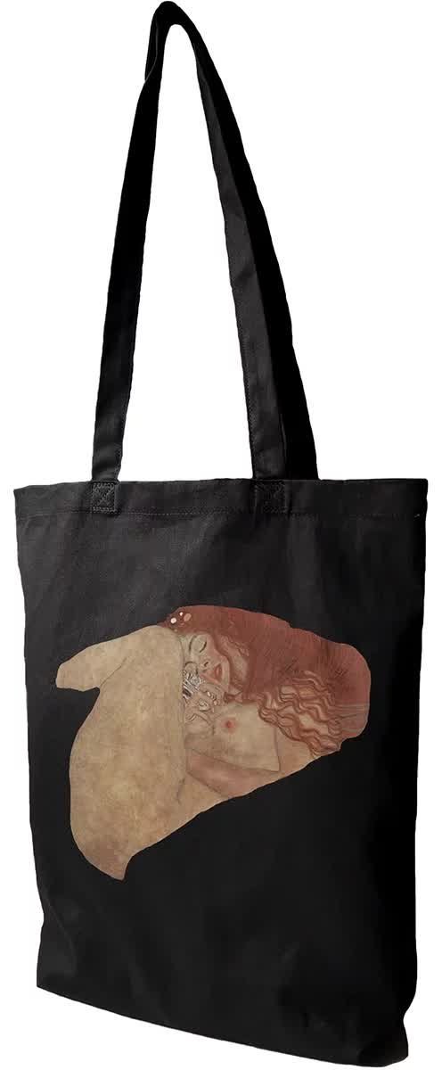 Torba bawełniana Danae Gustav Klimt
