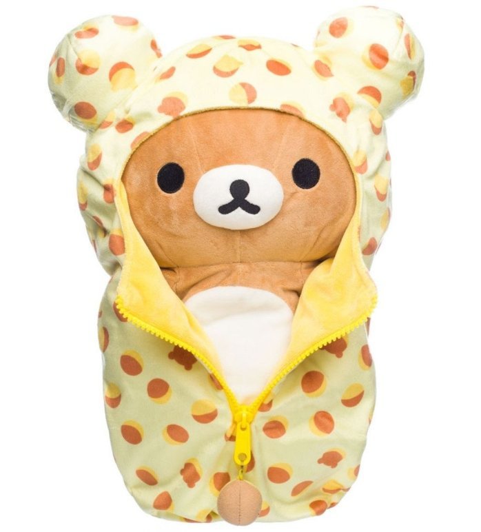 rilakkuma maskotka pluszak aqi plush 38cm