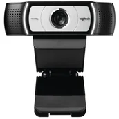 Kamery internetowe - Logitech WebCam C930e (960-000972) - miniaturka - grafika 1