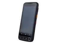 Kolektory danych - Mobilny terminal + uchwyt typu GUN, Android 12.0 HDWR AndroSavvy-100G - miniaturka - grafika 1