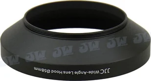 Osłona na obiektyw JJC Osłona przeciwsłoneczna JJC 58 mm wide metalowa - Osłony przeciwsłoneczne do aparatów - miniaturka - grafika 1