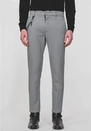 Spodnie męskie - Spodnie Męskie Antony Morato Carrot Fit In Stretch - 52 - miniaturka - grafika 1