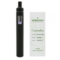 Trafika - Zestaw startowy - Waporyzator CBD Joyetech eGO AIO i Liquid CBD 200mg - miniaturka - grafika 1