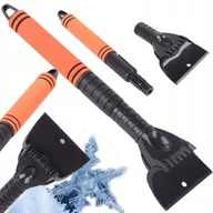 Akcesoria do mycia samochodu - Skrobaczka Do Szyb Samochodowych Skrobak Do Lodu Plastikowa Szron Śnieg - miniaturka - grafika 1