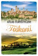 Atlasy i mapy - Atlas turystyczny Toskanii Nowa - miniaturka - grafika 1