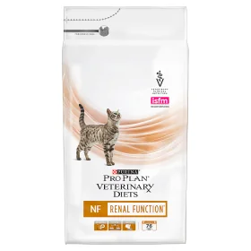 Purina Veterinary Diets Renal Function Nf Feline 5Kg 9376 - Suplementy i witaminy dla kotów - miniaturka - grafika 2