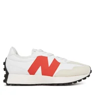 Sneakersy damskie - Sneakersy New Balance U327SKA Biały - miniaturka - grafika 1