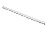 Meble modułowe i akcesoria - Uchwyt Meblowy Gtv Gamma, C=320 Mm, L=334 Mm, Al, Aluminium - miniaturka - grafika 1