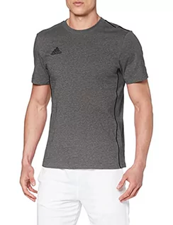 Koszulki męskie - Adidas Koszulka męska, Core 18 CV3983, rozmiar S - grafika 1