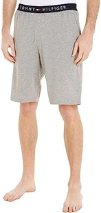 Tommy Hilfiger Szorty jasnoszary wrzos, jasnoszary wrzos, XXL - Spodenki damskie - miniaturka - grafika 1