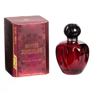 Wody i perfumy damskie - Omerta Express Sensualite Energy Woda perfumowana 100ml - miniaturka - grafika 1