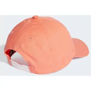 Czapka z daszkiem adidas Daily Cap (kolor Czerwony. Pomarańczowy) - Czapki damskie - miniaturka - grafika 2