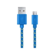 Kable komputerowe i do monitorów - Kabel USB - micro USB-B M/M ESPERANZA, 2 m - miniaturka - grafika 1