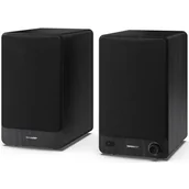 Głośniki i kolumny - SHARP CP-S30 Czarne - miniaturka - grafika 1