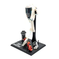 Klocki - Podstawka dedykowana do Lego Star Wars 40765 Kamino Training Facility - miniaturka - grafika 1