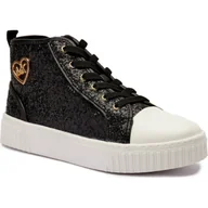 Buty dla dziewczynek - Michael Kors KIDS Trampki SKATE SPLIT 3 - miniaturka - grafika 1