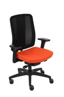 Fotele i krzesła biurowe - Grospol ErgoJunior BS fotel obrotowy dla dzieci - miniaturka - grafika 1