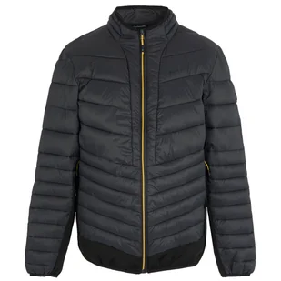 Kurtka męska Regatta Leedre Hybrid Rozmiar: S / Kolor: szary - Kurtki męskie - miniaturka - grafika 1