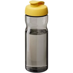 Bidon H2O Active® Base Tritan™ o pojemności 650 ml z klapką - Shakery i bidony sportowe - miniaturka - grafika 1