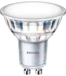 Philips Żarówka LED GU10 5W biała zimna 120° CLA LEDspotMV PHILED00110K - Żarówki LED - miniaturka - grafika 1