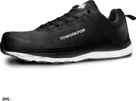 Obuwie robocze - CERVA SUPER SET BLACK ESD S1P SRC - półbuty 47 - miniaturka - grafika 1