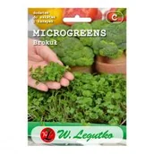 Nasiona na kiełki - Legutko Brokuł - miniaturka - grafika 1