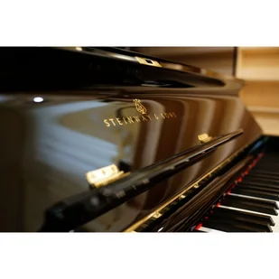 Steinway &amp; Sons V-125 Pianino klasyczne - Instrumenty klawiszowe - miniaturka - grafika 5
