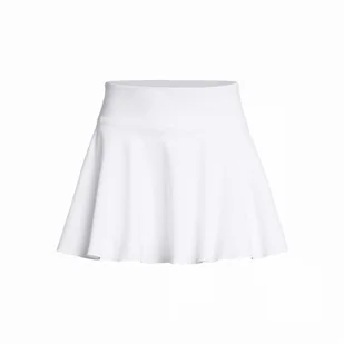 Spódnica Under Armour Motion Skort Rozmiar: M / Kolor: biały - Sukienki i spódnice sportowe - miniaturka - grafika 1