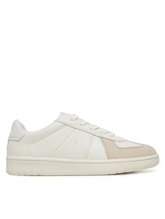 Calvin Klein Jeans Sneakersy V3X9-82081-1269B S Biały - Buty dla chłopców - miniaturka - grafika 1