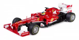 FERRARI F1 1:18 RTR (zasilanie na baterie AA) - Czerwony - Modele zdalnie sterowane - miniaturka - grafika 1