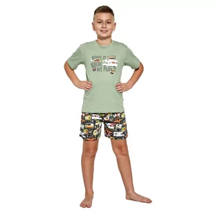 Piżama dziecięca CORNETTE 789/98 Camper 98-104 - Moda i Uroda OUTLET - miniaturka - grafika 1